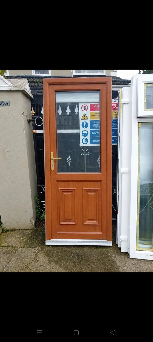 HIGH QUALITY DOORS IN-STOCK ✅DELIVERY AVAILABLE✅ - Image 2