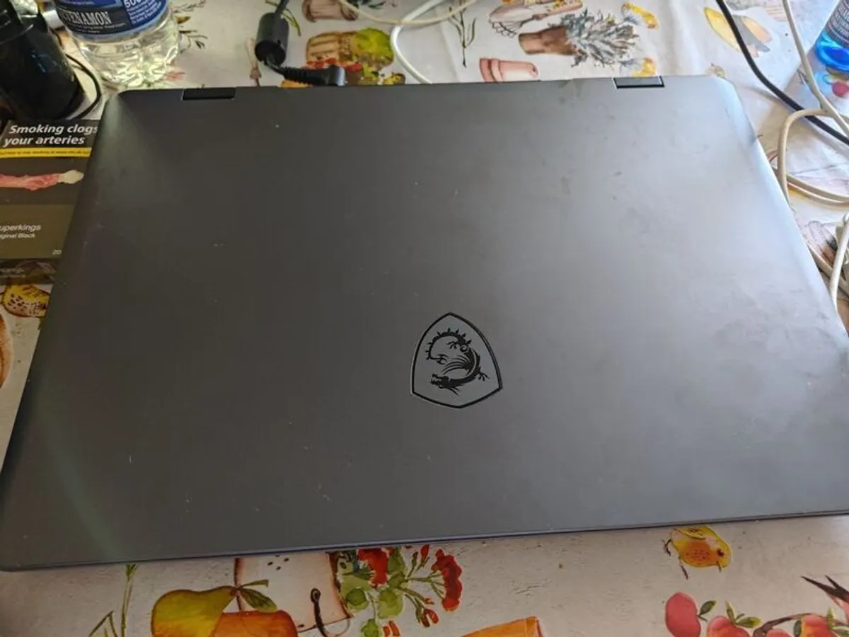 MSI Sword 17 inch - Image 2