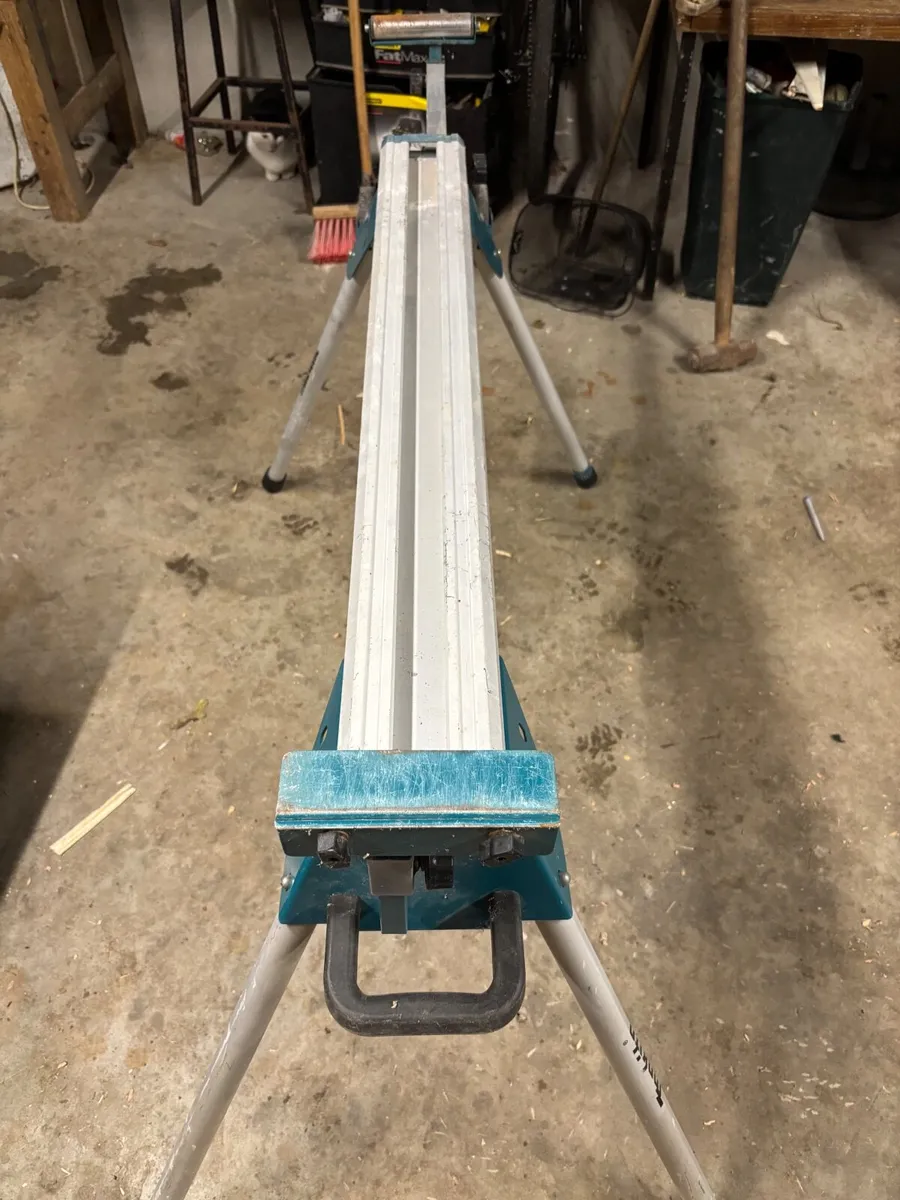 Chop saw stand - Image 1