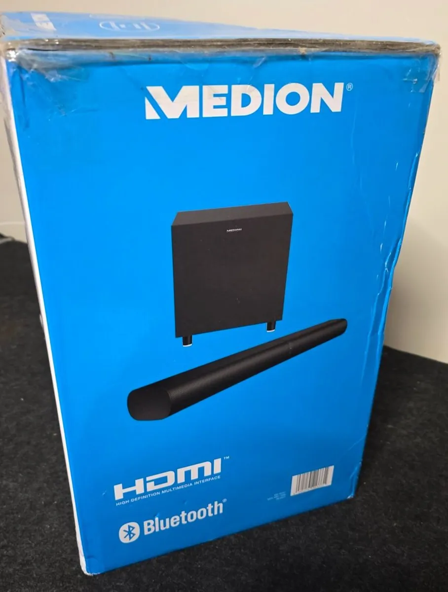 MEDION LIFE P61450 2.1 Soundbar 120W - Image 3