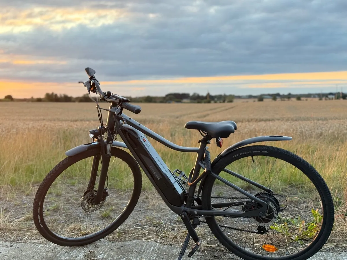 Bicycle electric-hybrid - Image 2