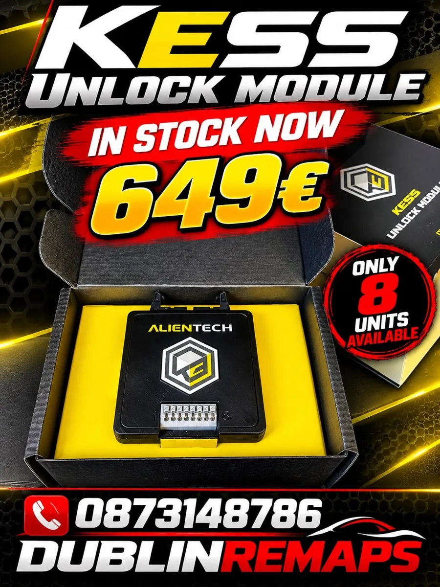 KESS3 UNLOCK MODULE IN STOCK NOW ONLY 5 UNITS LEFT - Image 2