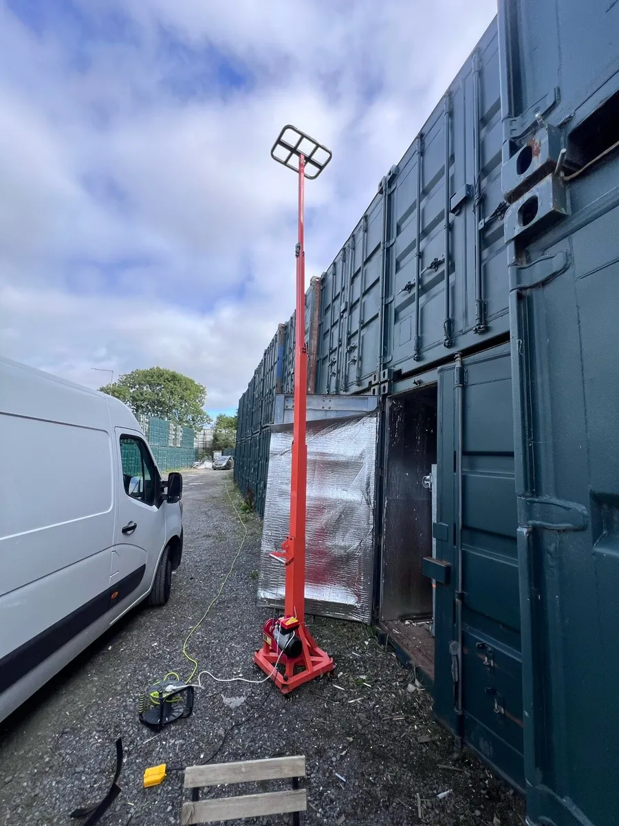 Remote-Controlled Lift / Installation Platform - Image 4
