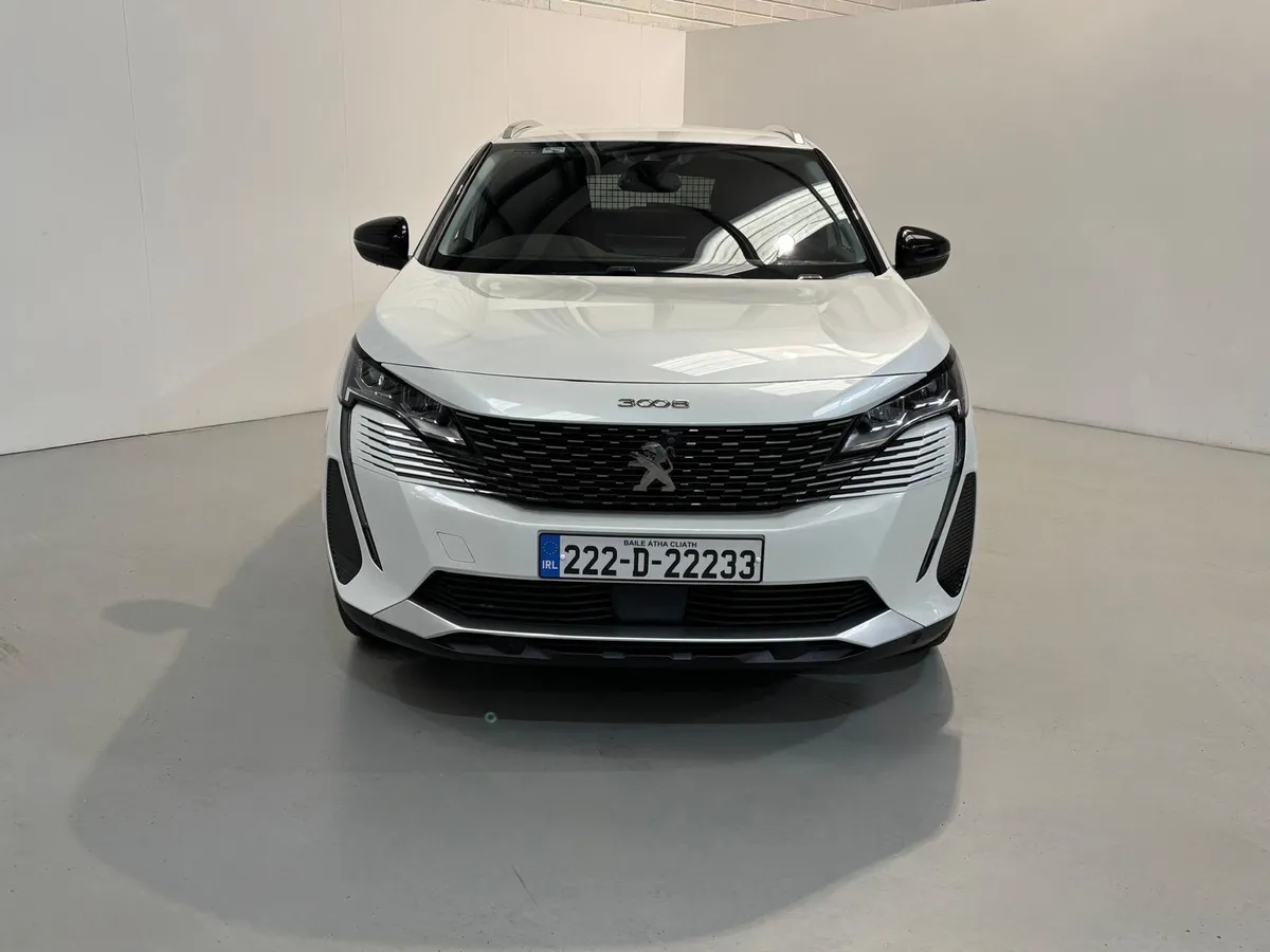 Peugeot 3008 1.5HDI Allure commercial - Image 2