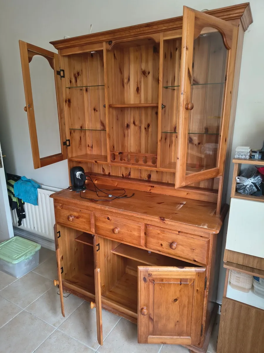 Glass Cabinet - Image 3