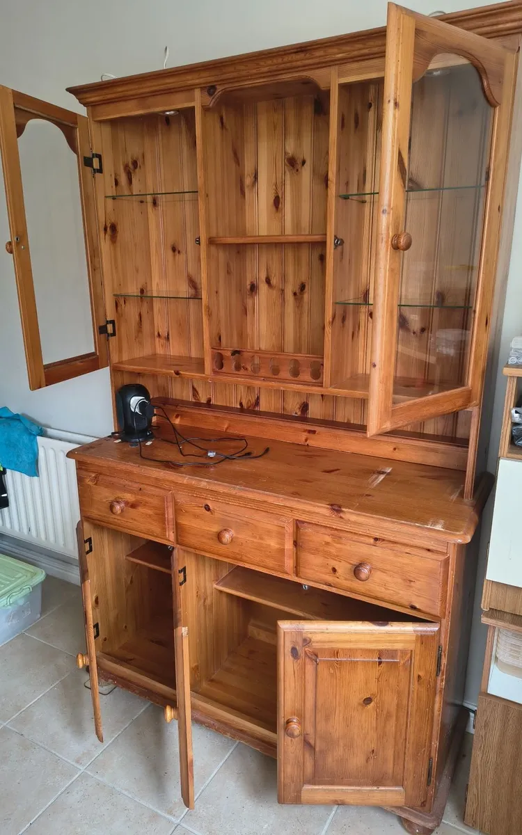 Glass Cabinet - Image 1