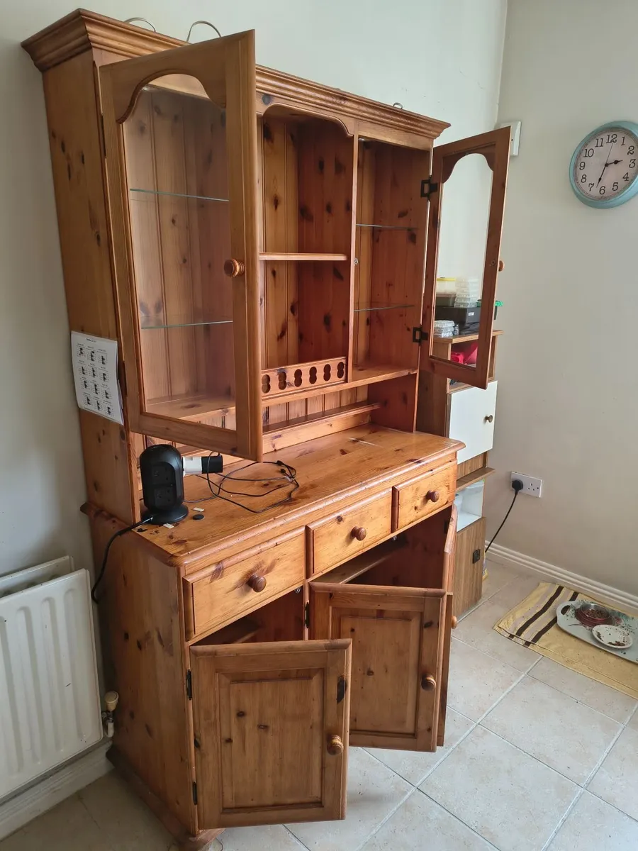 Glass Cabinet - Image 2