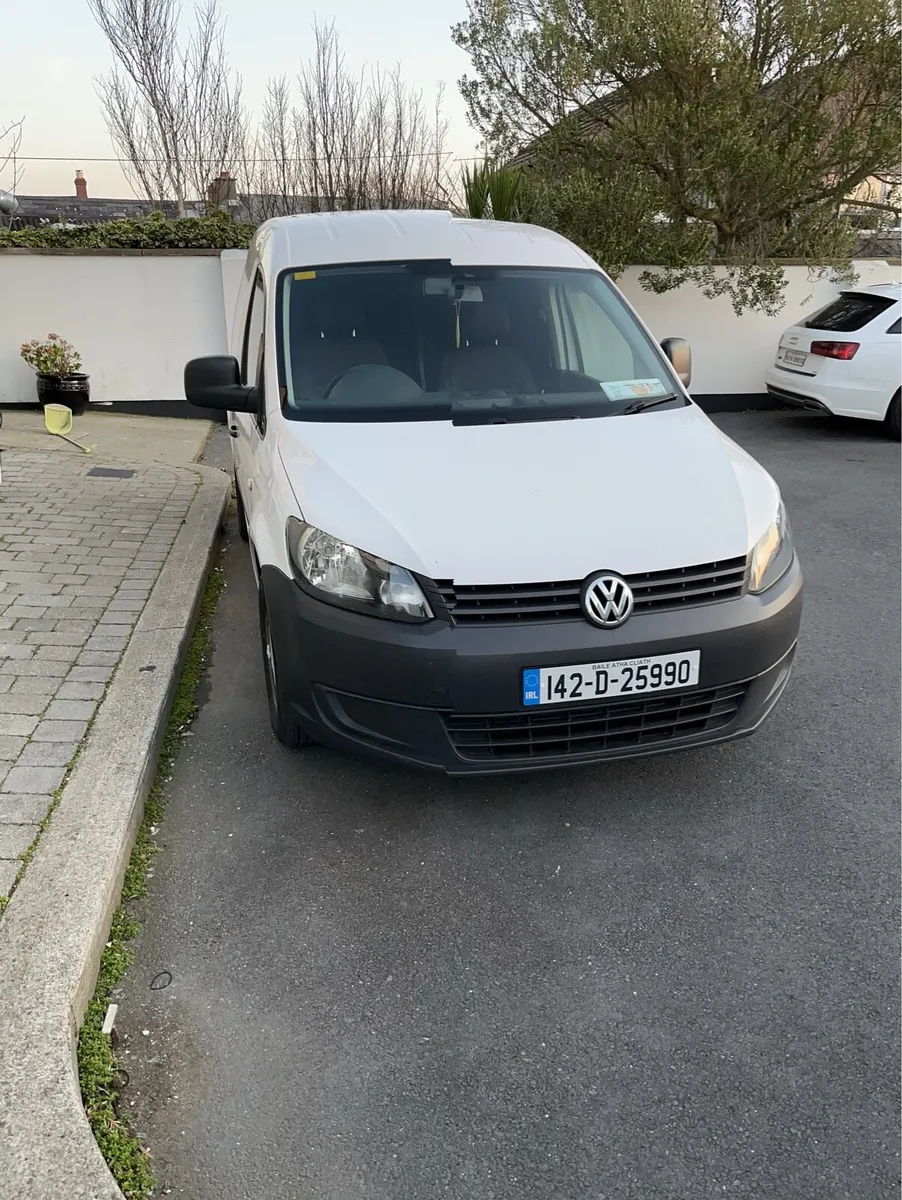 vw caddy - Image 2