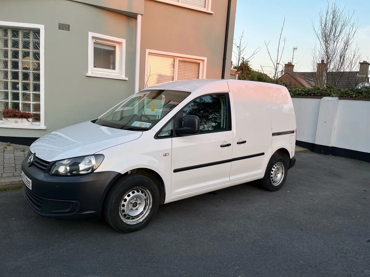 vw caddy - Image 3