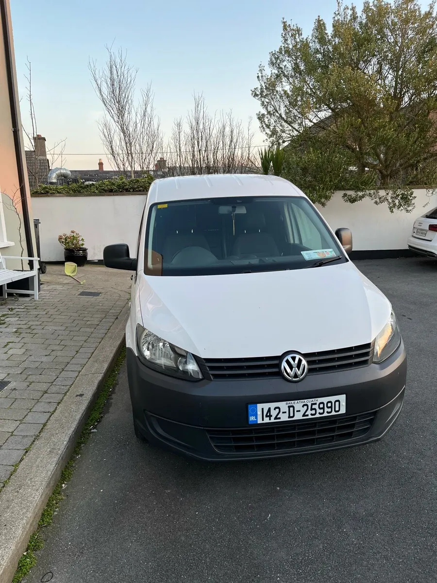 vw caddy - Image 4
