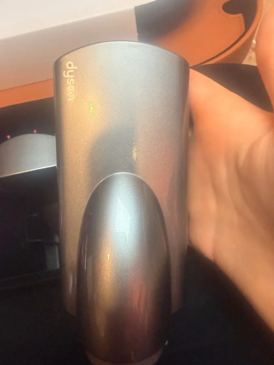 Dyson Airwrap Accessories and Box - Image 3
