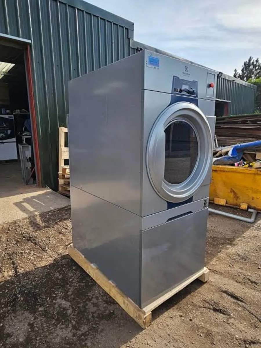 Electrolux TD6-20 Gas dryer