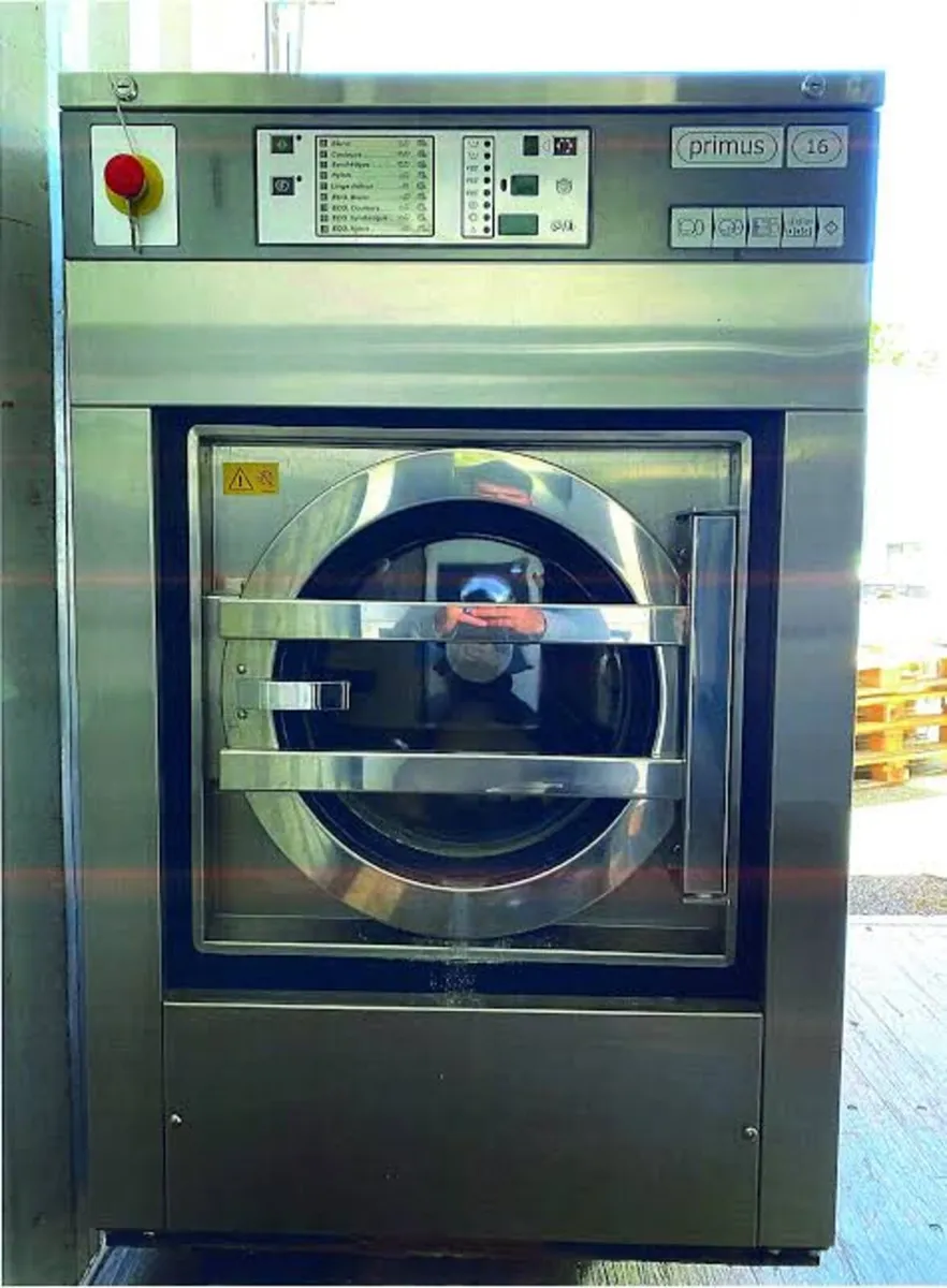 Primus Fs16 washing machine