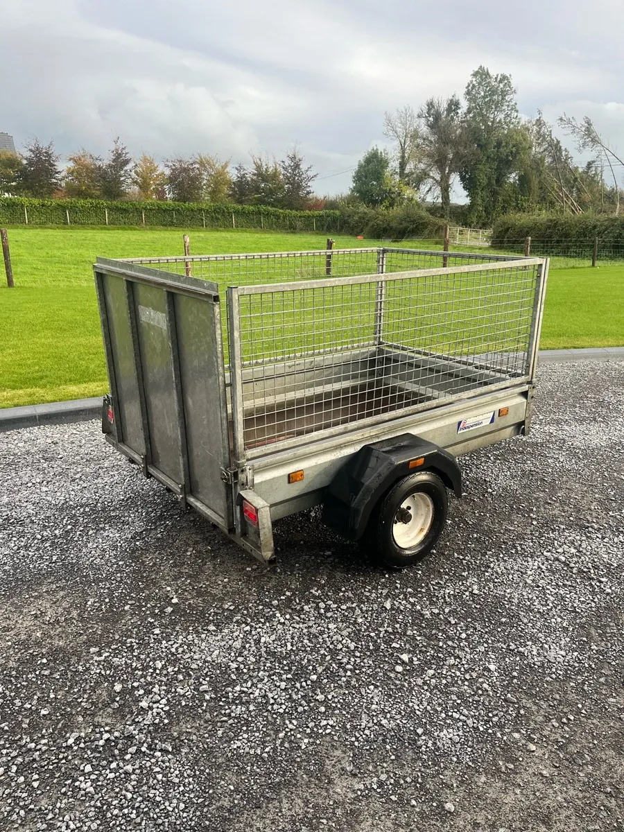 Car trailer - Image 2