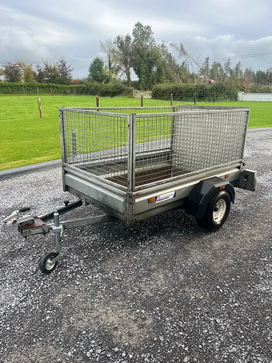 Car trailer - Image 1