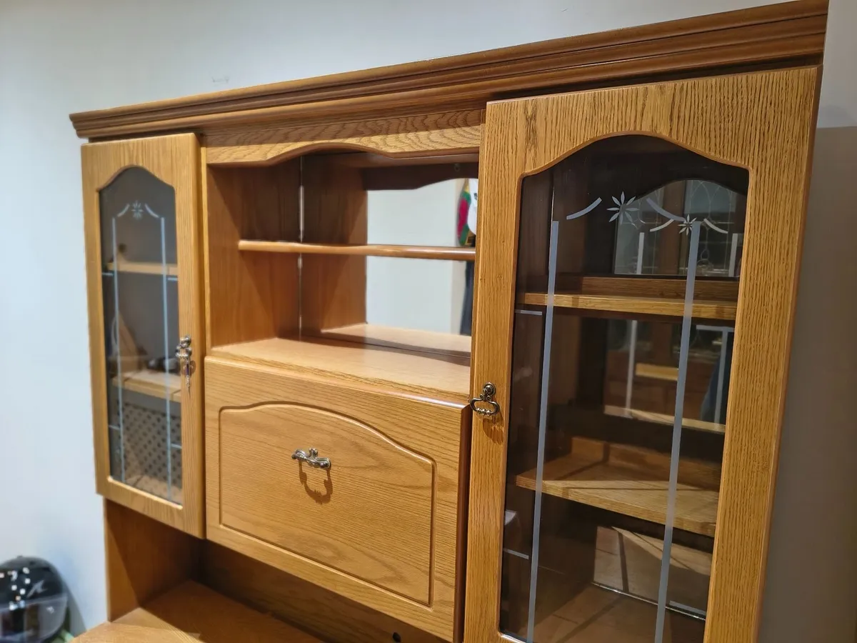 Glass Cabinet - Image 2