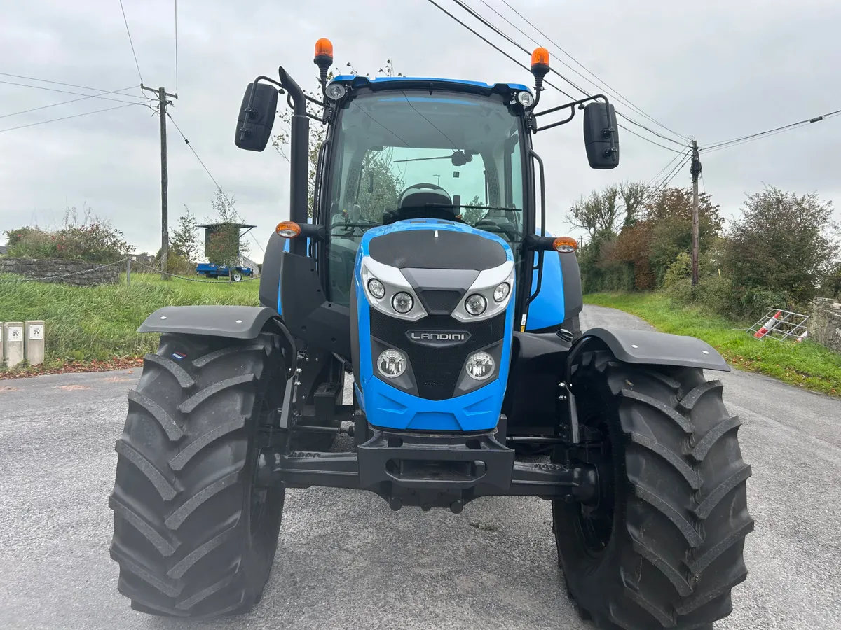 New Landini 6-135H - Image 2