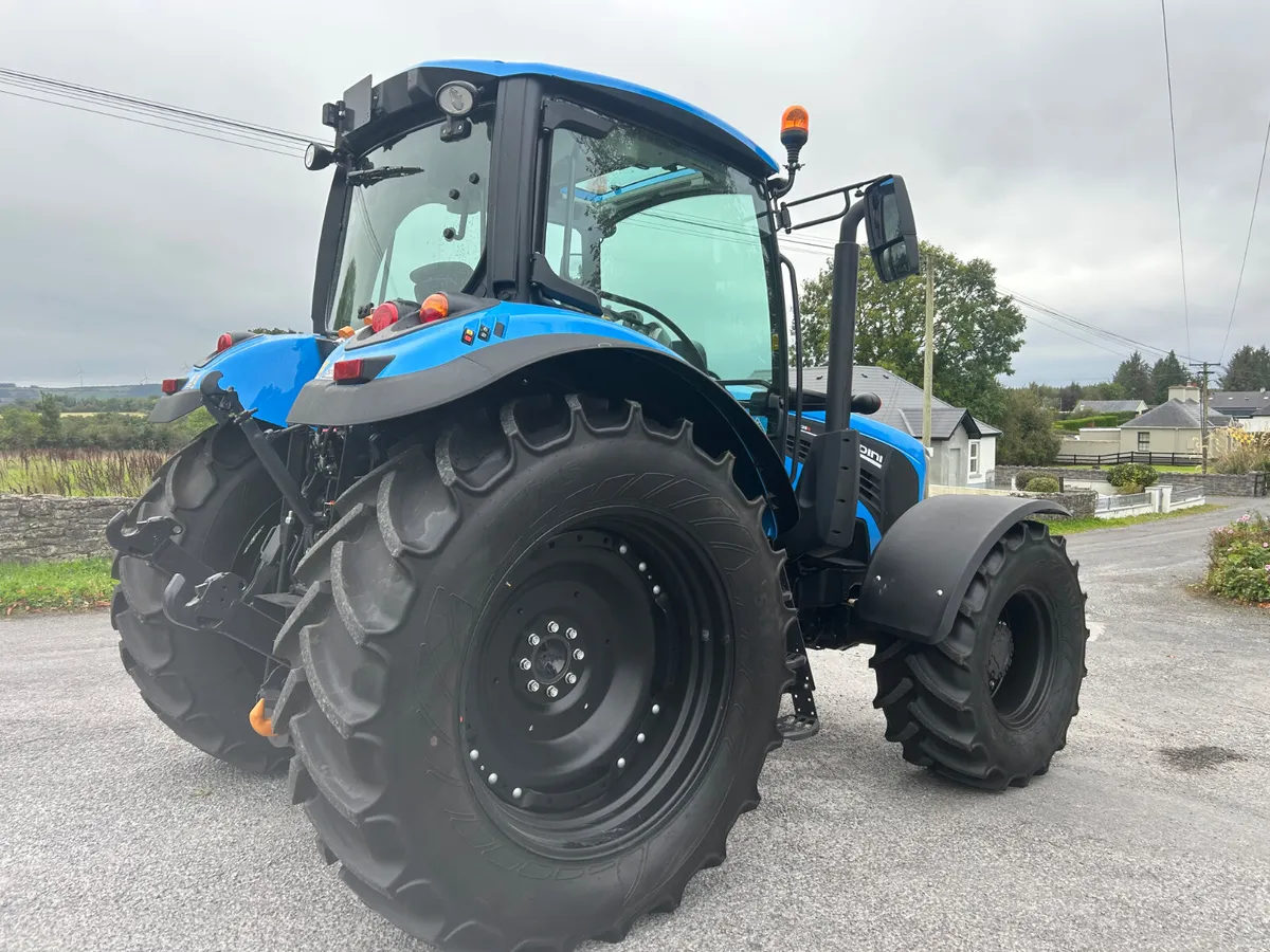 New Landini 6-135H - Image 4