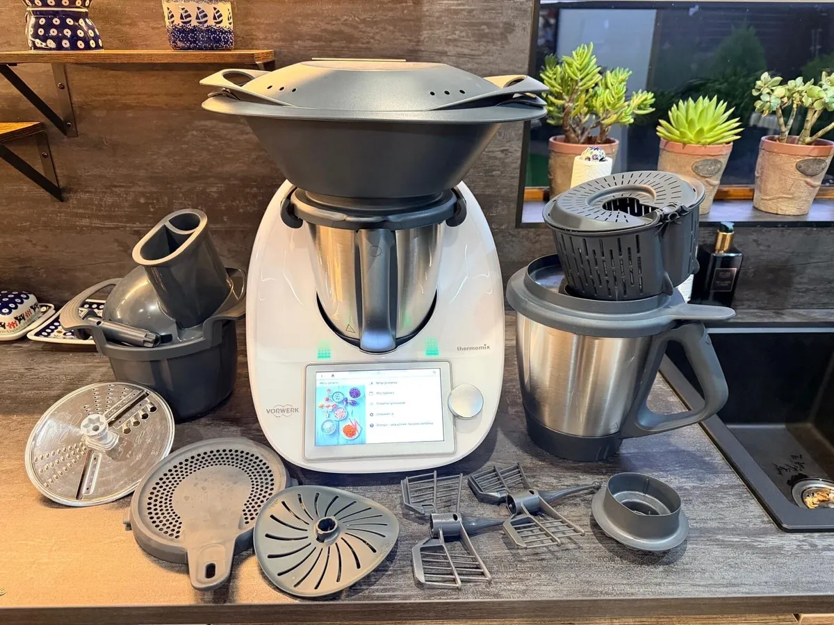 Termomix TM6, like new