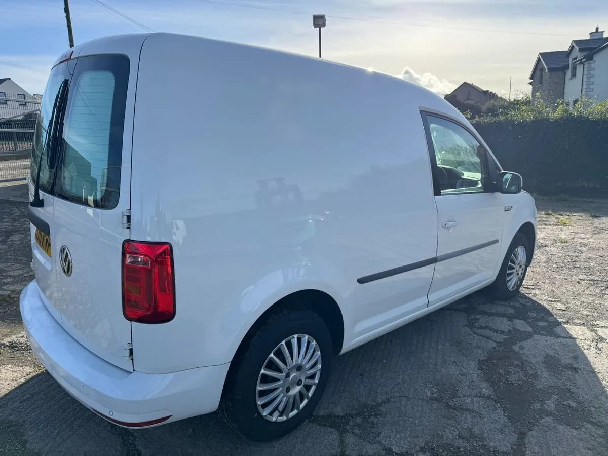 2020 VW CADDY 2.0 TDI TRENLINE - Image 2