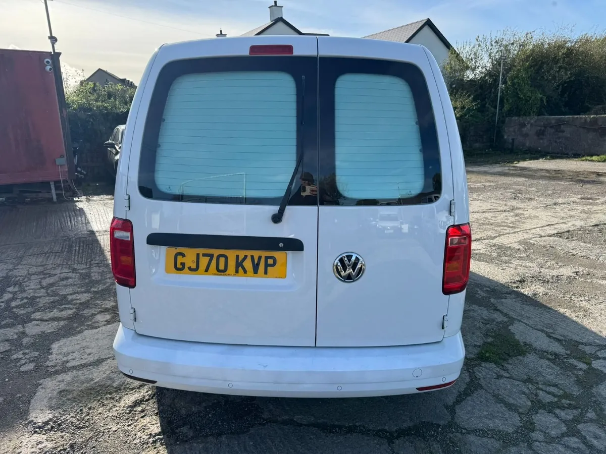 2020 VW CADDY 2.0 TDI TRENLINE - Image 3