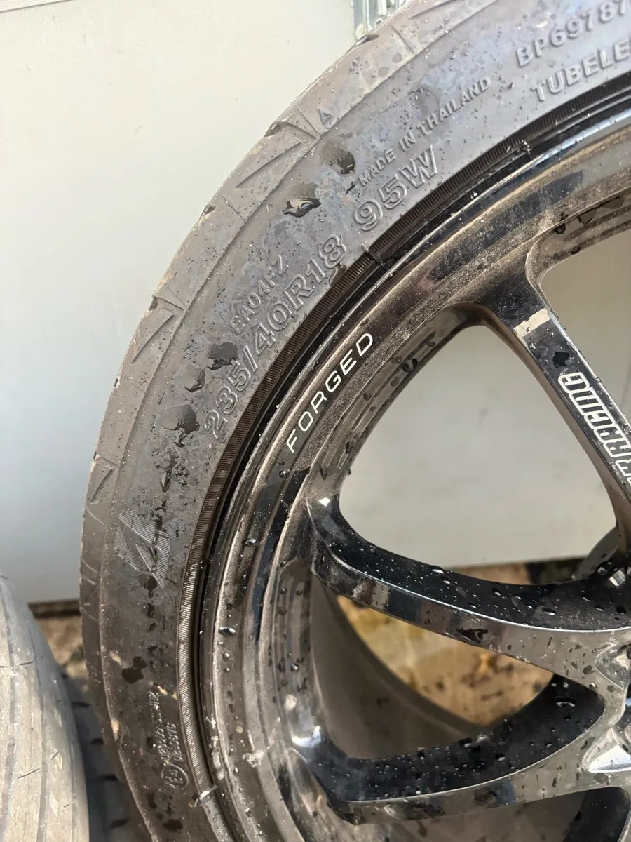 Wheel set - Image 1