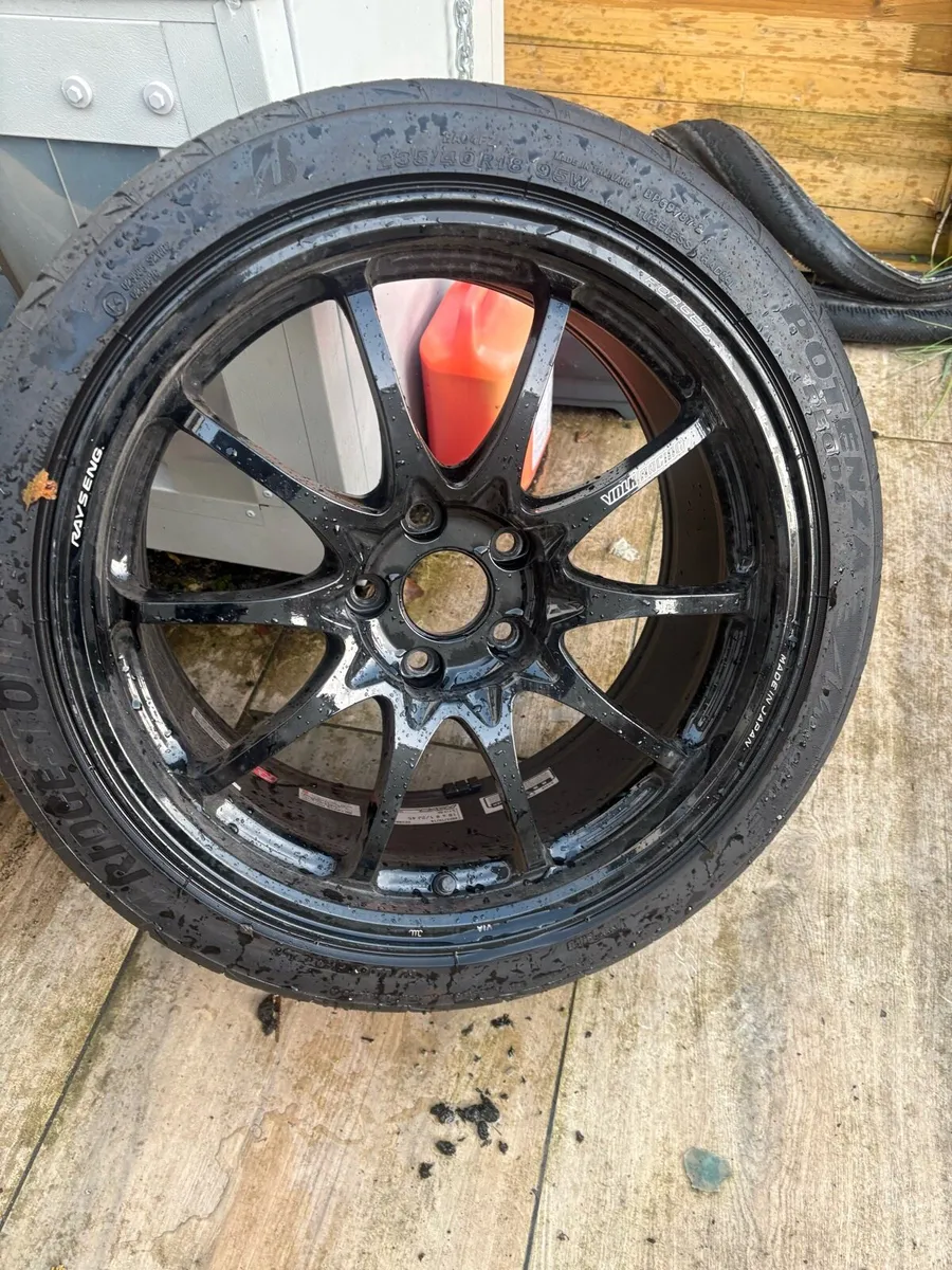 Wheel set - Image 2