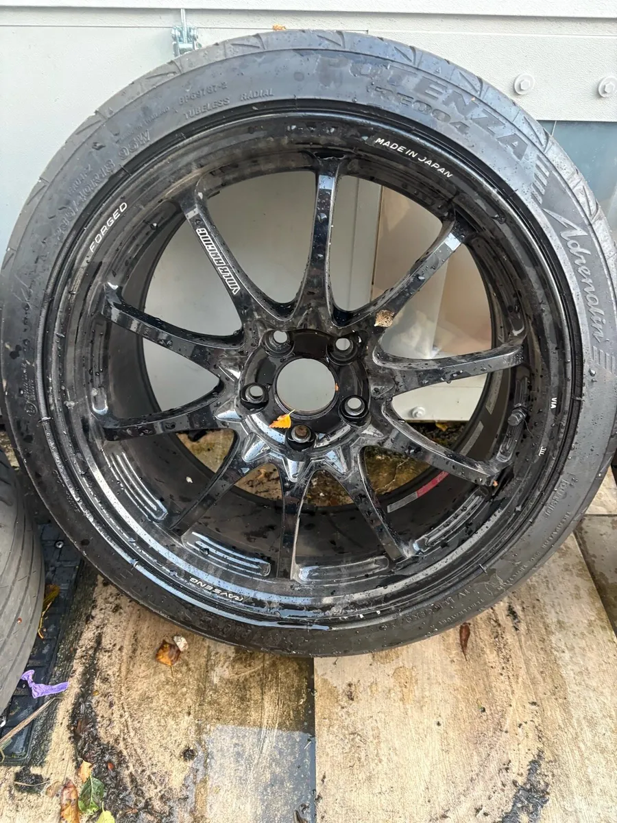 Wheel set - Image 3