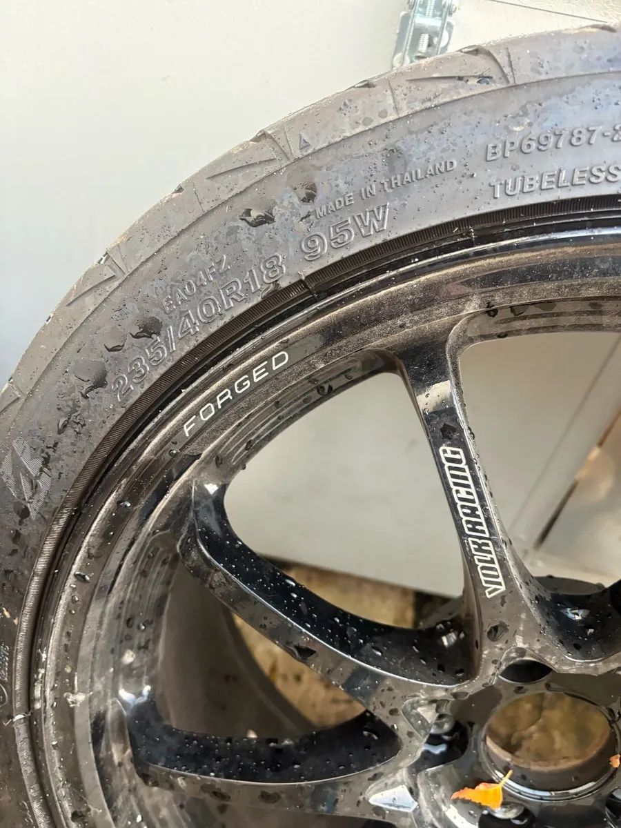 Wheel set - Image 4