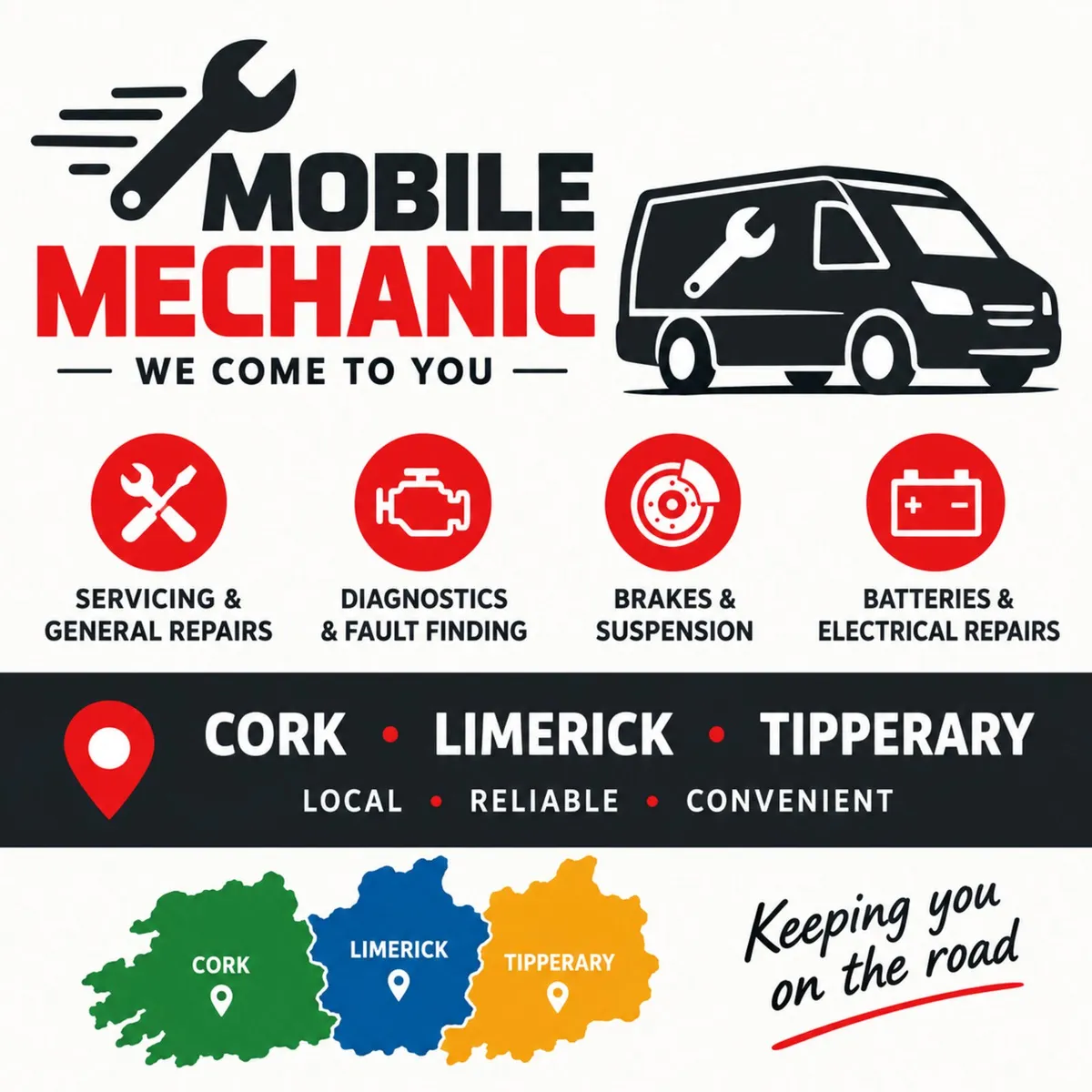 Mobile Mechanic available - Image 1