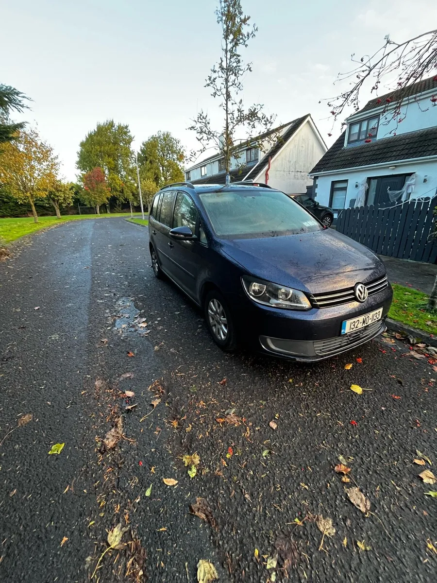Volkswagen touran 1.6 tdi - Image 2