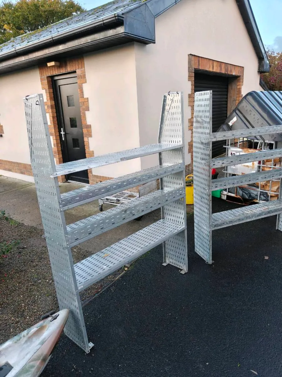 Van shelving/racking - Image 4
