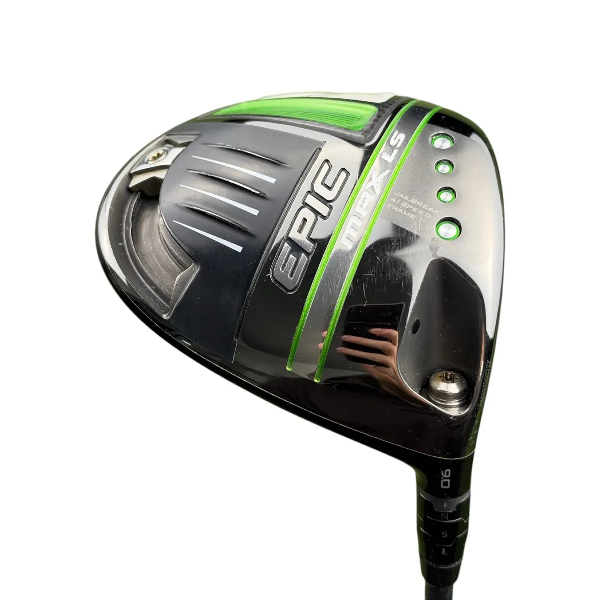 Callaway Epic Max LS Driver / 9° / X-Stiff - Image 2