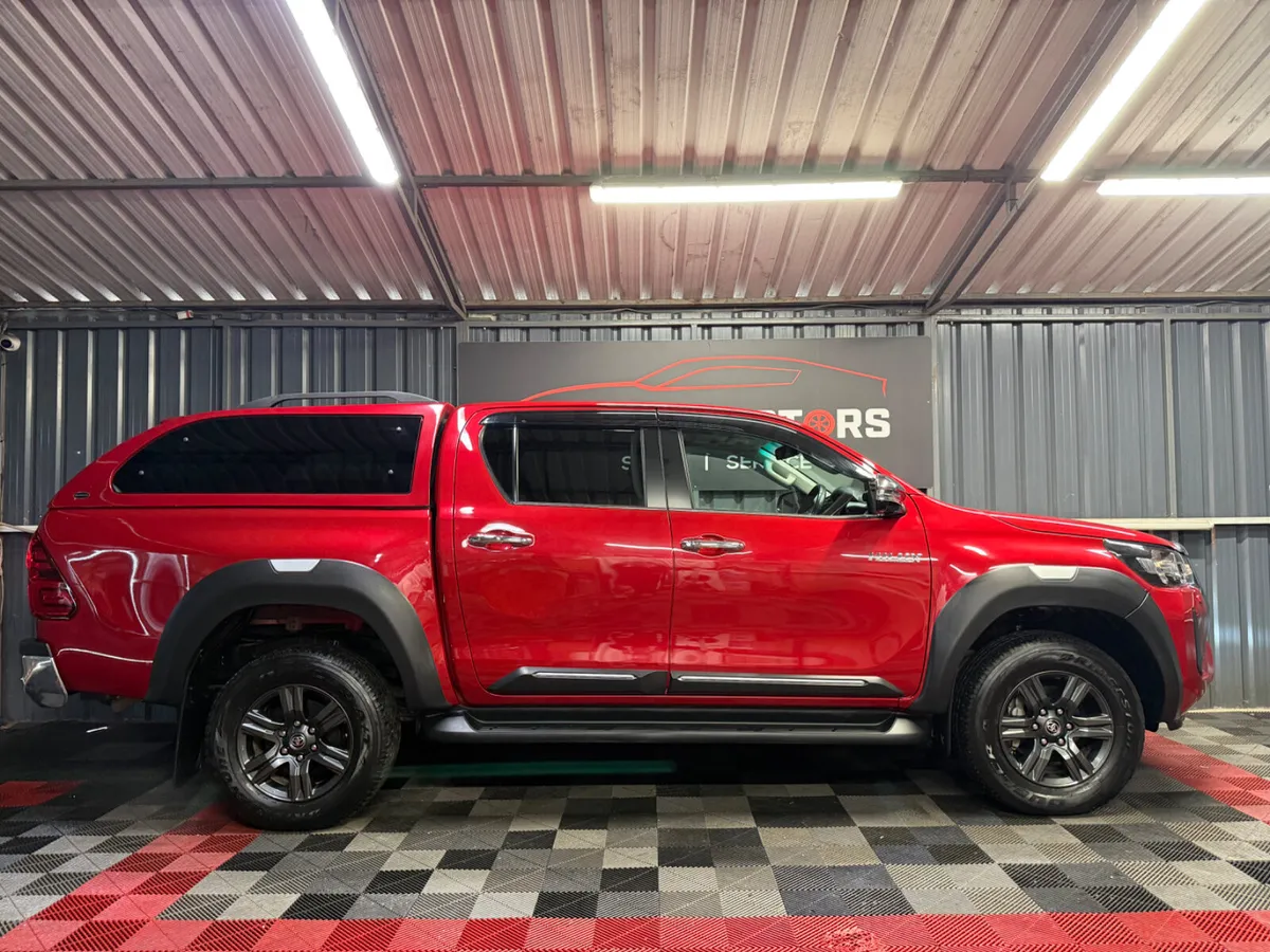 2026 Toyota Hilux 2.8 Diesel Manual 5 Seat N1 - Image 2