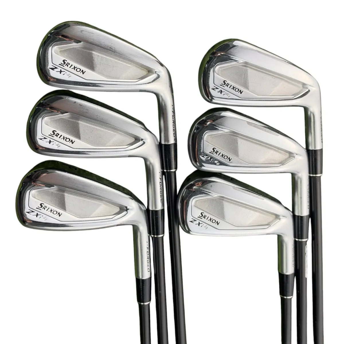 Srixon ZXi4 Irons / 5-Pw / KBS TGI 60 Regular - Image 2