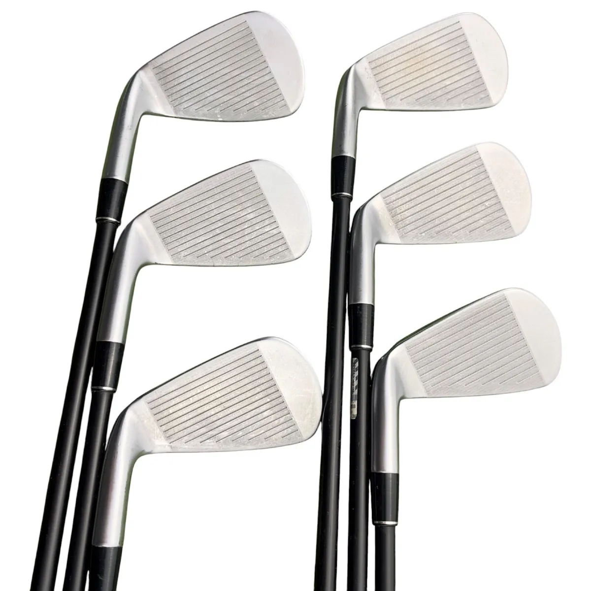 Srixon ZXi4 Irons / 5-Pw / KBS TGI 60 Regular - Image 3