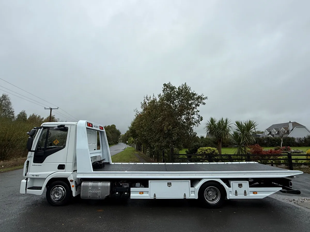 2016 Iveco Euro-Cargo 7.5 TON Tilt/Slide - Image 4