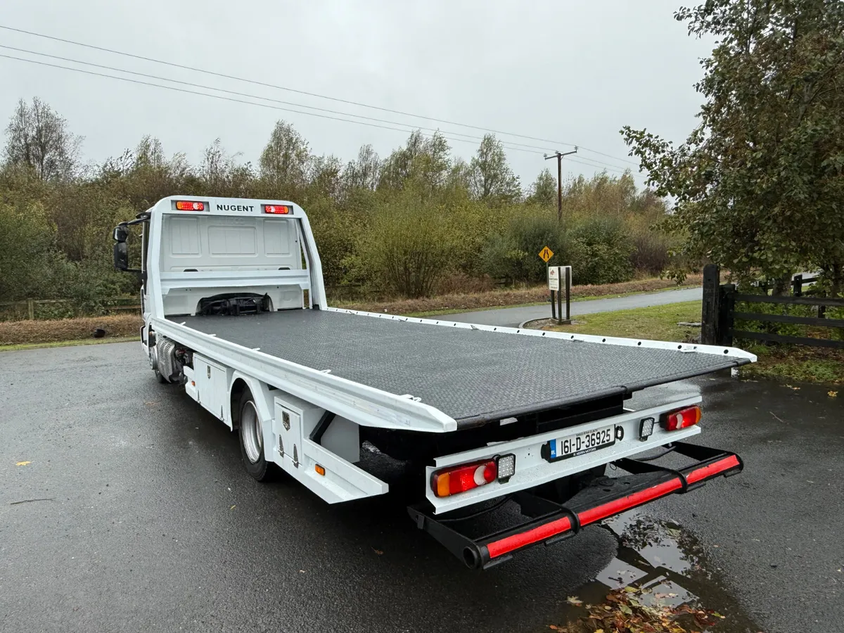2016 Iveco Euro-Cargo 7.5 TON Tilt/Slide - Image 3