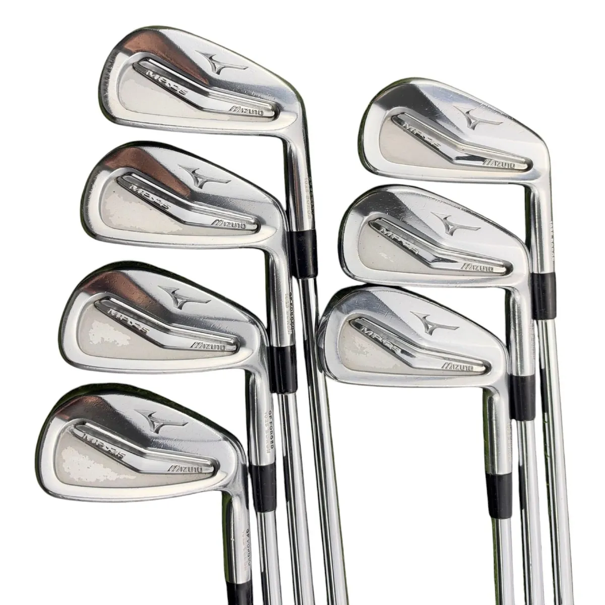 Mizuno MP-25 Irons / 4-Pw / Regular - Image 2