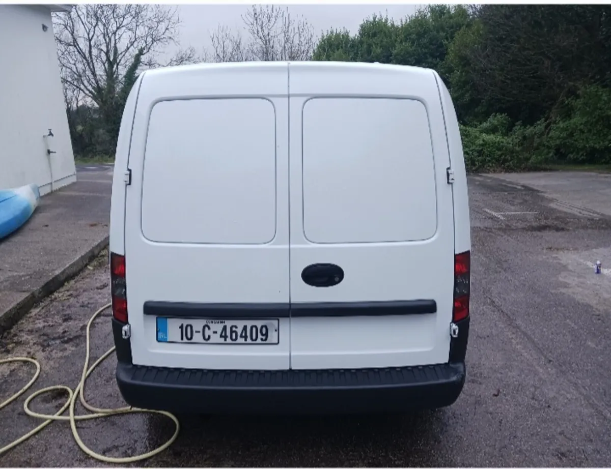 2010 Vauxhall,Opel combo 1.3Cdti - Image 3