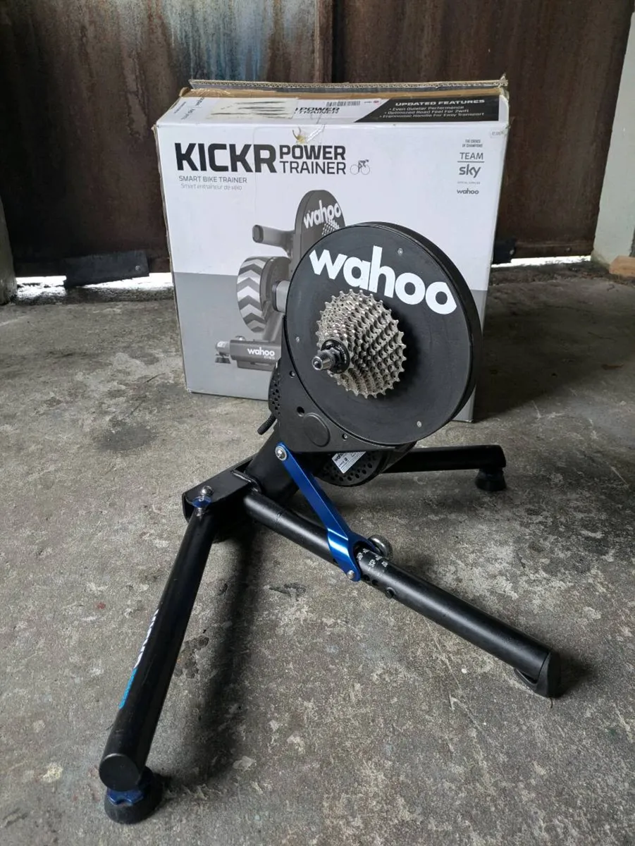 Wahoo Kickr V2 - Image 1