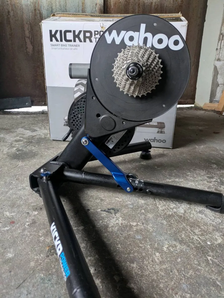 Wahoo Kickr V2 - Image 3