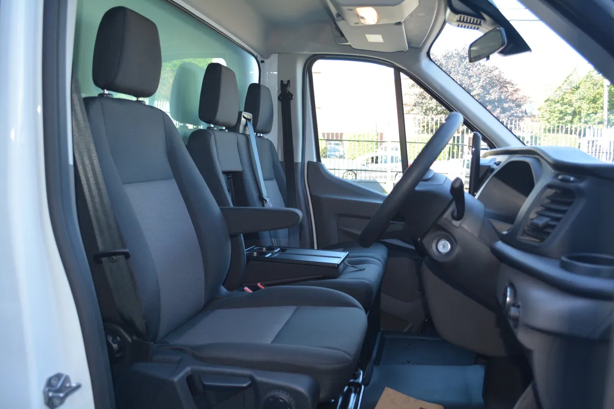 Ford Transit 2026 - Image 4
