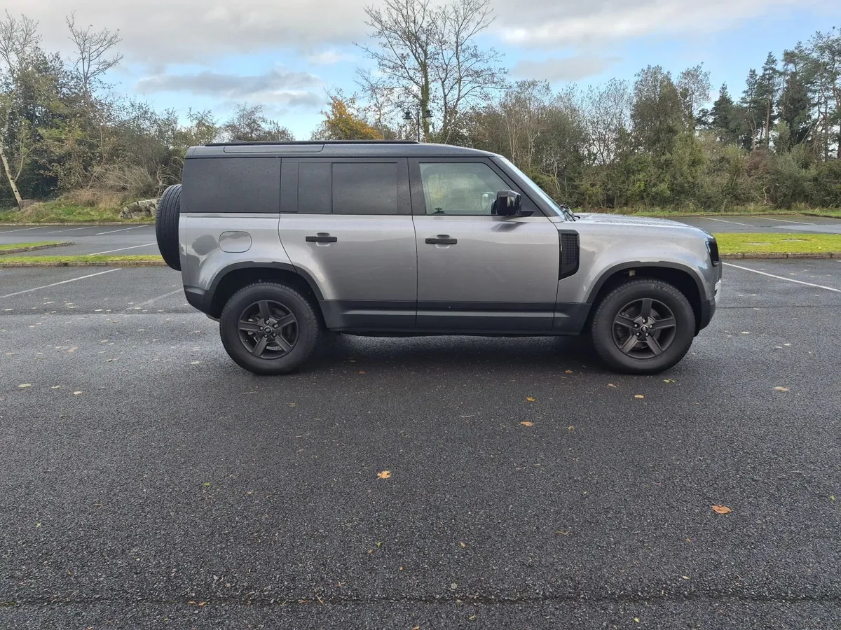 Land Rover Defender 2021 - Image 1