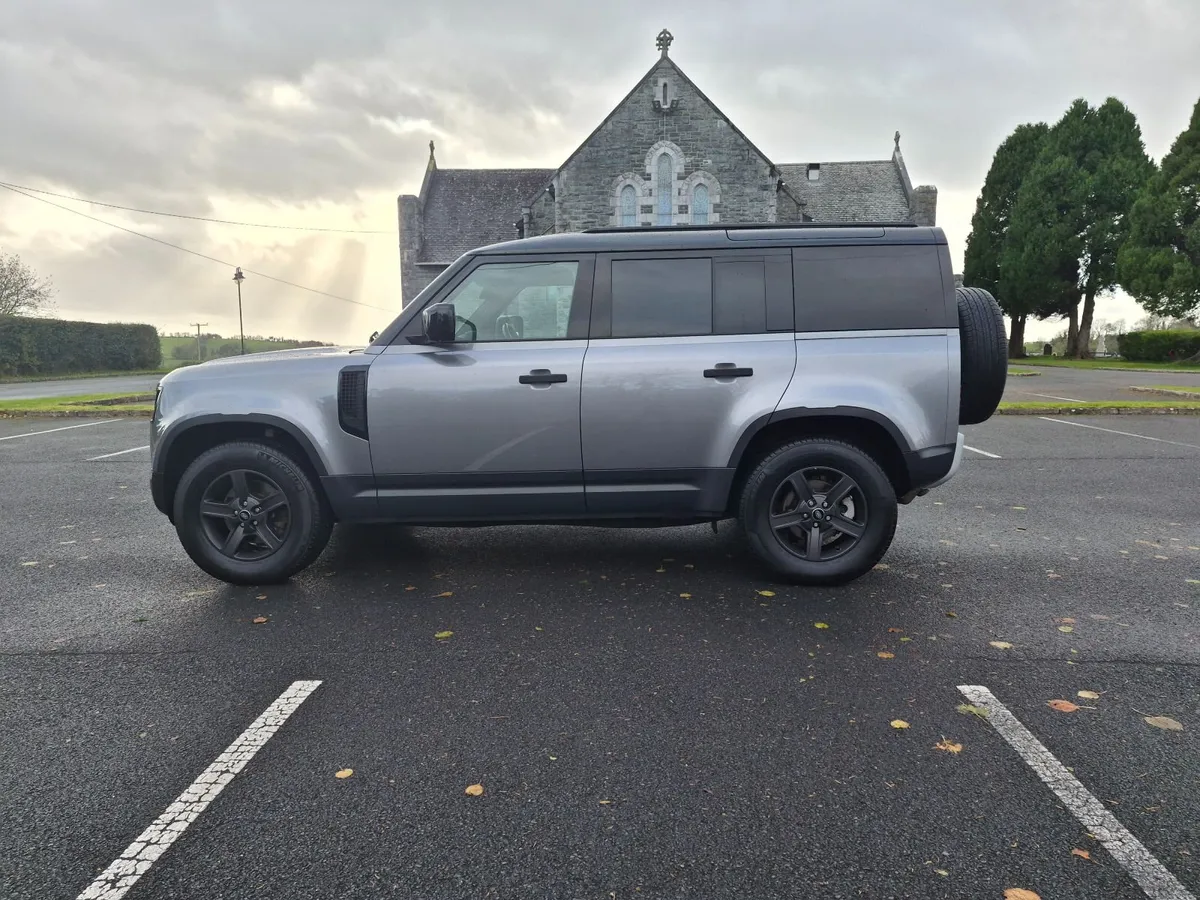 Land Rover Defender 2021 - Image 2
