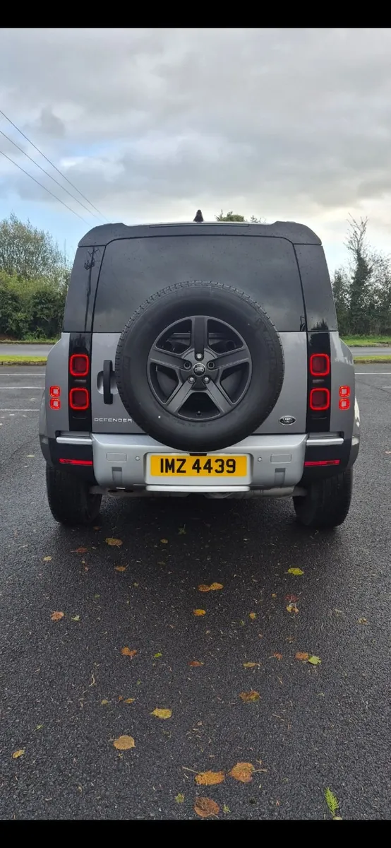 Land Rover Defender 2021 - Image 4