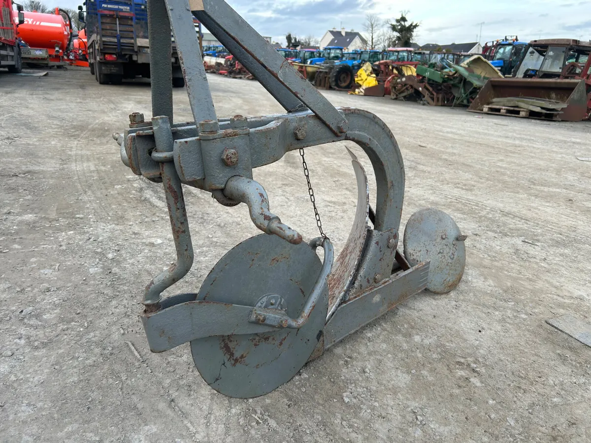 Ferguson 1 Furrow Plough - Image 2