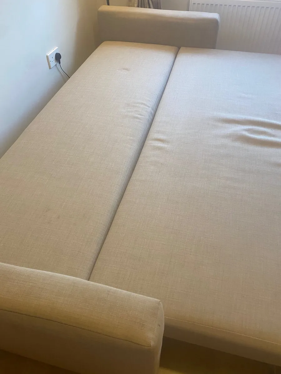 Ikea Couch/ Sofa Bed - Image 4