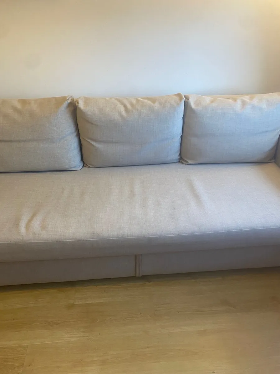 Ikea Couch/ Sofa Bed - Image 1