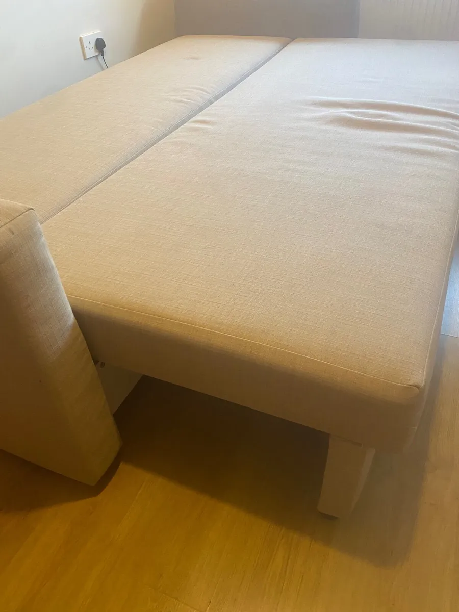 Ikea Couch/ Sofa Bed - Image 2